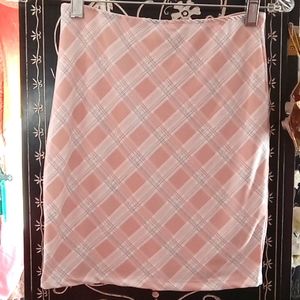 Princess Polly Juniors Mini Skirt.Fully lined,NWOT